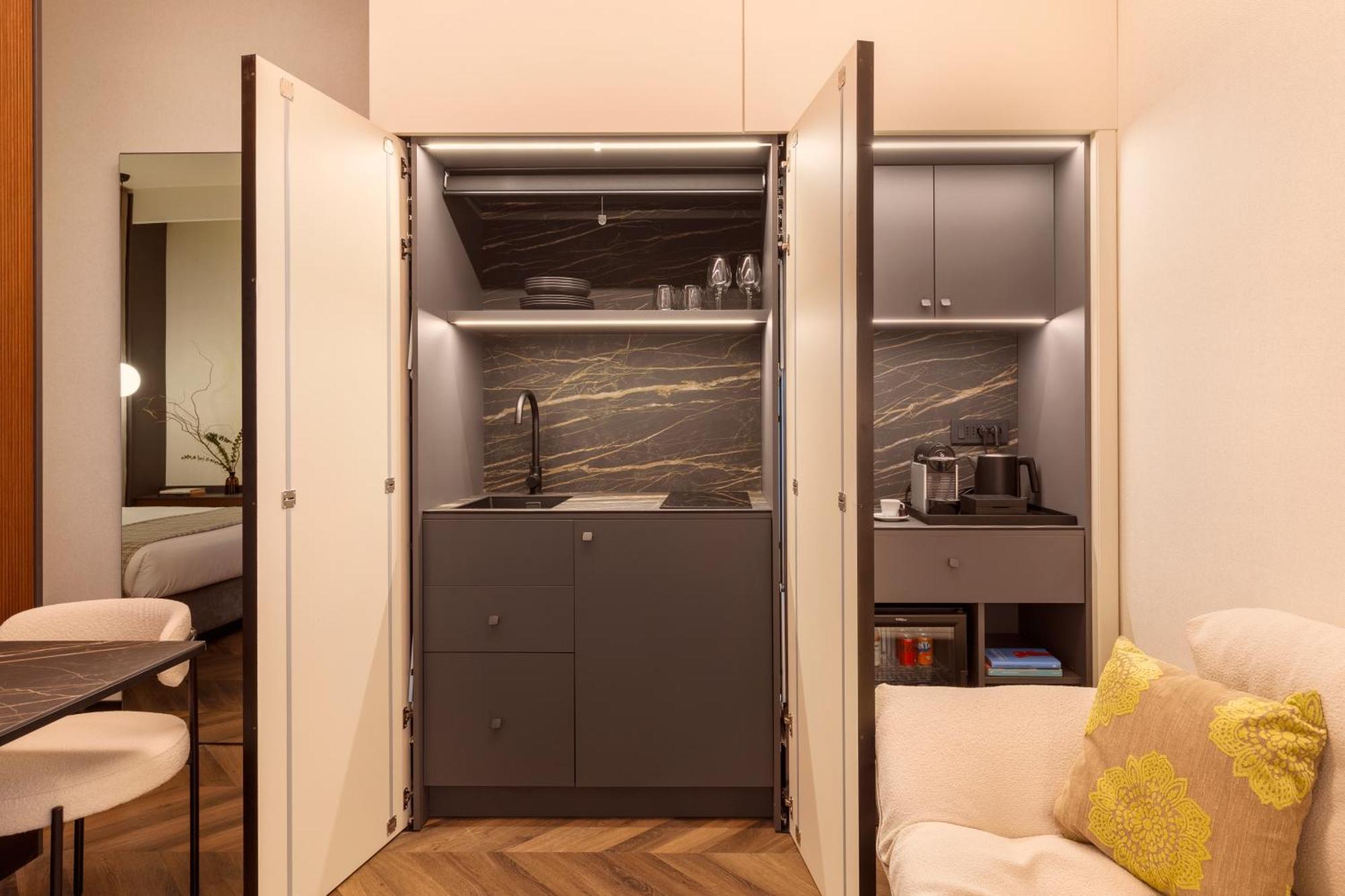 Lumera - Brera Apartamento