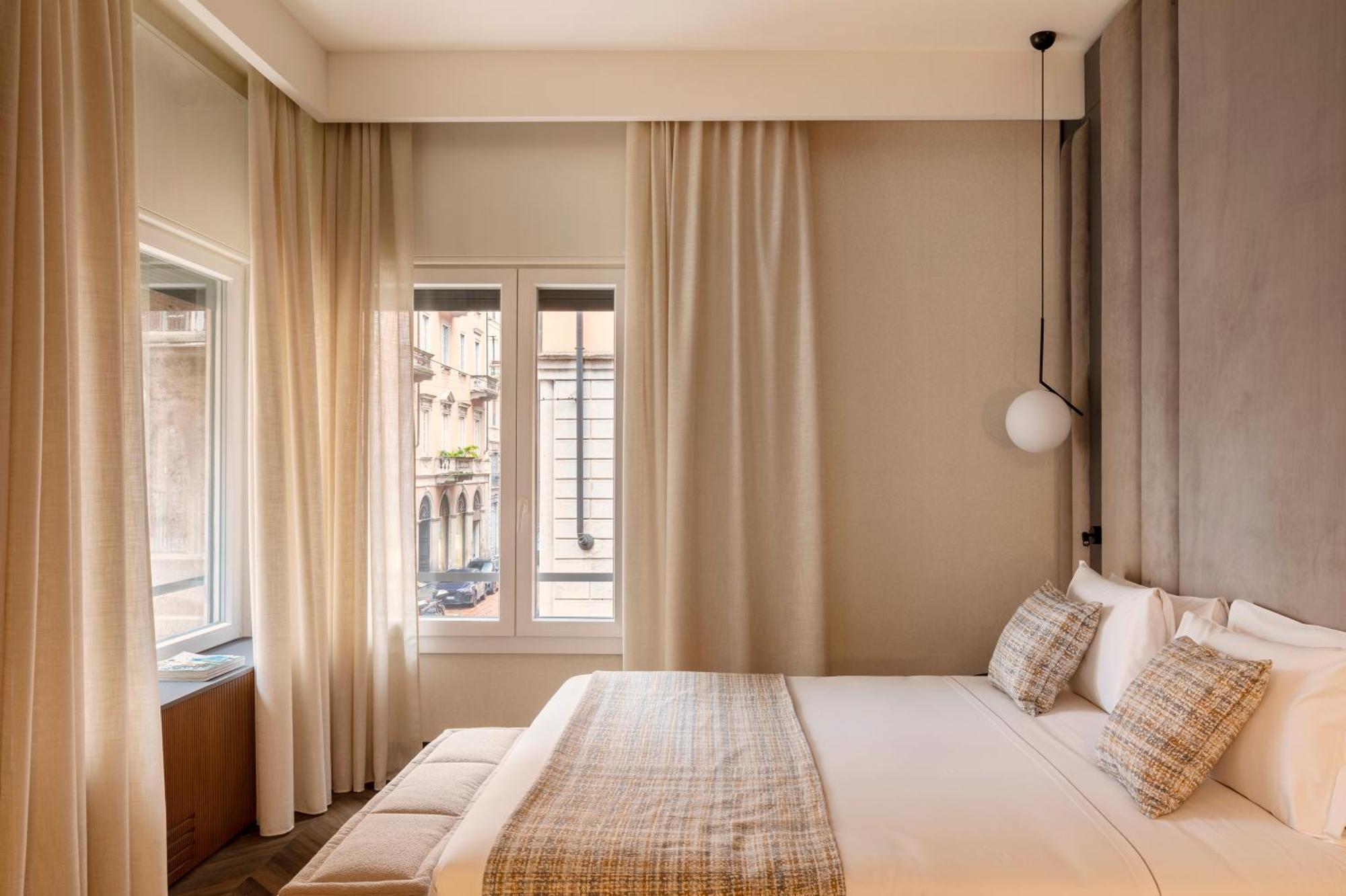 Apartamento Lumera - Brera Milán
